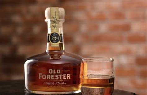 old forester birthday bourbon lottery|Iba pa.